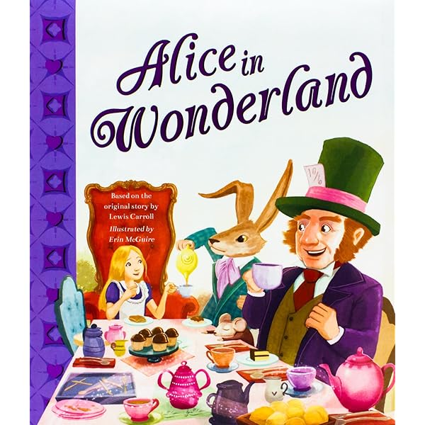 Alices Pop-up Theatre Book　不思議の国のアリス Amazon.com: Alice's Pop-up Theatre Book: 9780333961377: Nick